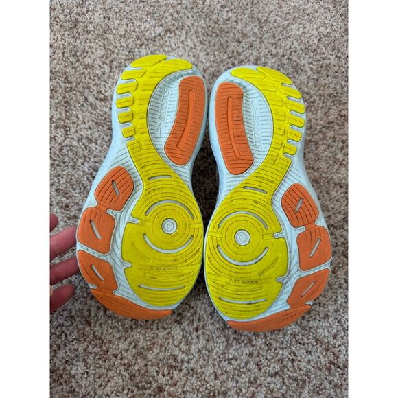 BROOKS Glycerin 21 women's 9;.5; Sneakers; exercise, running, workout shoes - Picture 7 of 9